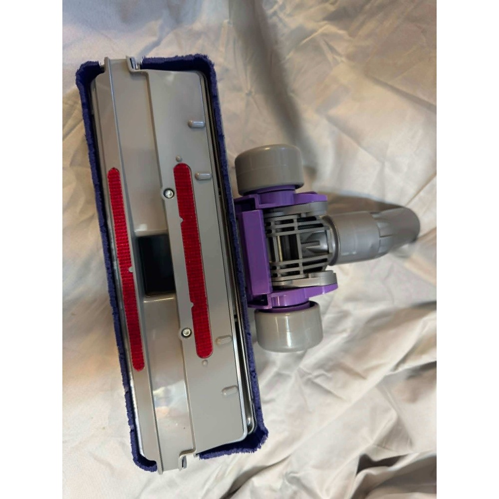 Dyson OEM Low Reach Floor Tool Attachment Vacuum Head Purple Grey Replacement - Picture 3 of 4
